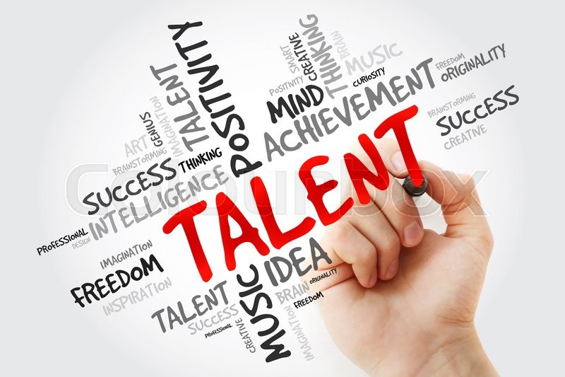 Talent essay