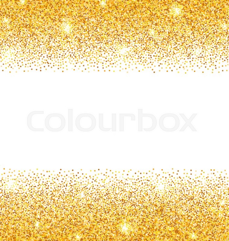 glitter dust background