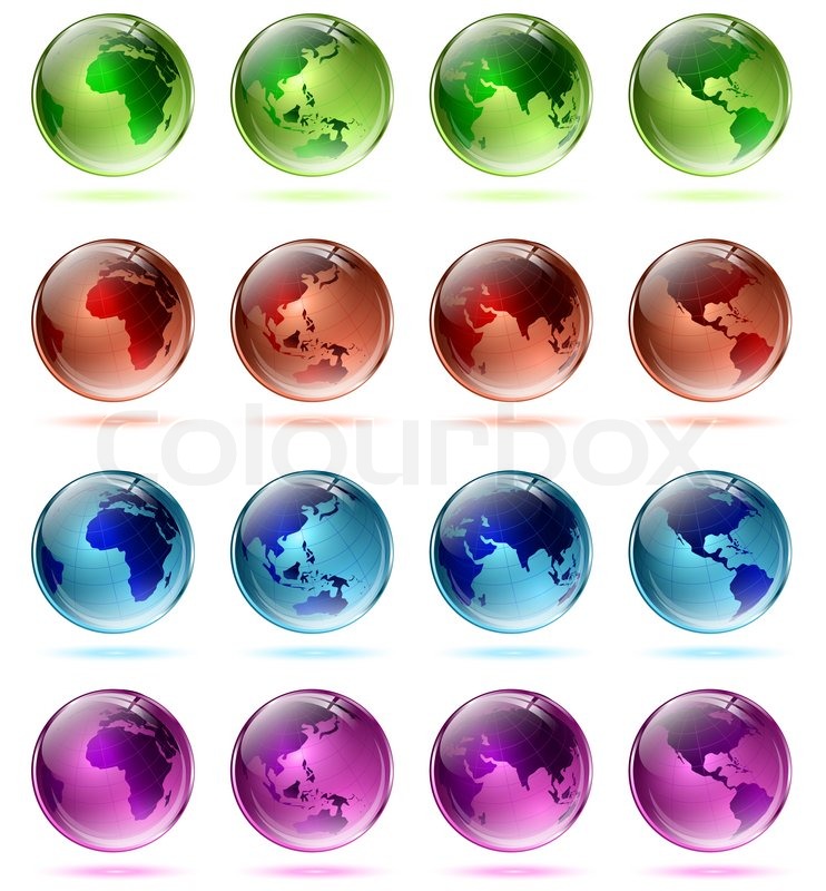 World Multicolored Glossy Globe Map Used From Nasa Public Domain Earthobservatory Nasa Gov Globalmaps Set Stock Photo Colourbox World Multicolored Glossy Globe Map Used From Nasa Public Domain Earthobservatory Nasa Gov Globalmaps Set Stock Photo Colourbox