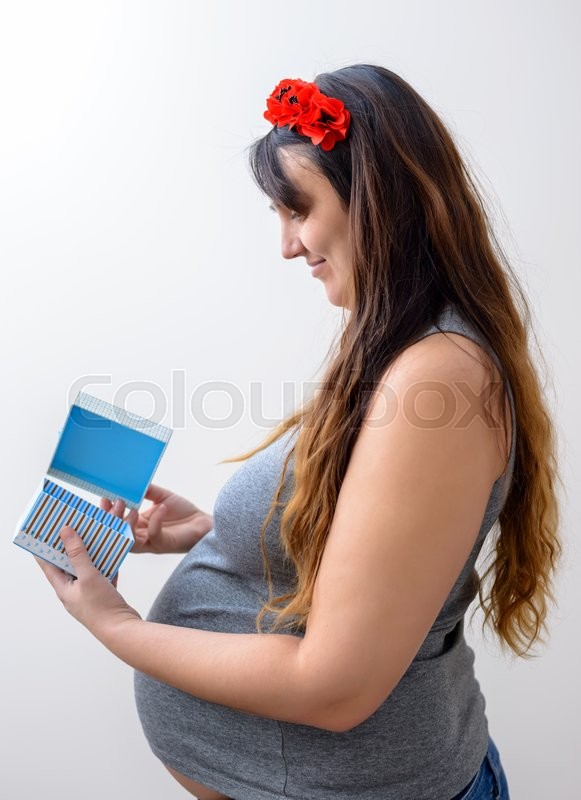 Schwangere frauen single