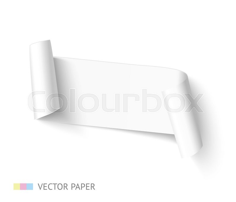 curved banner