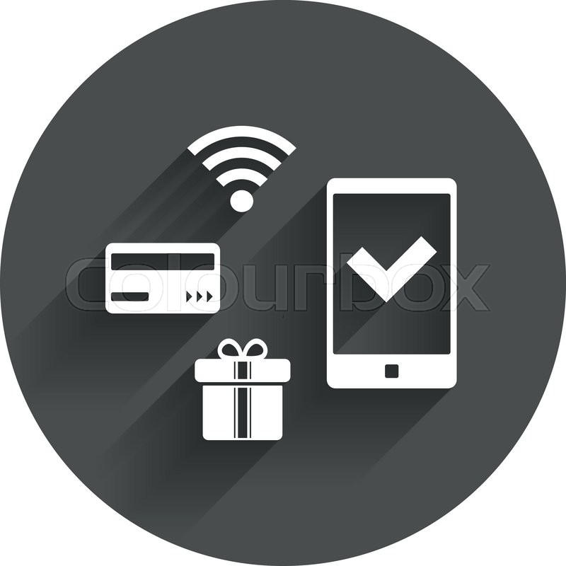 Mobile Payment Icon