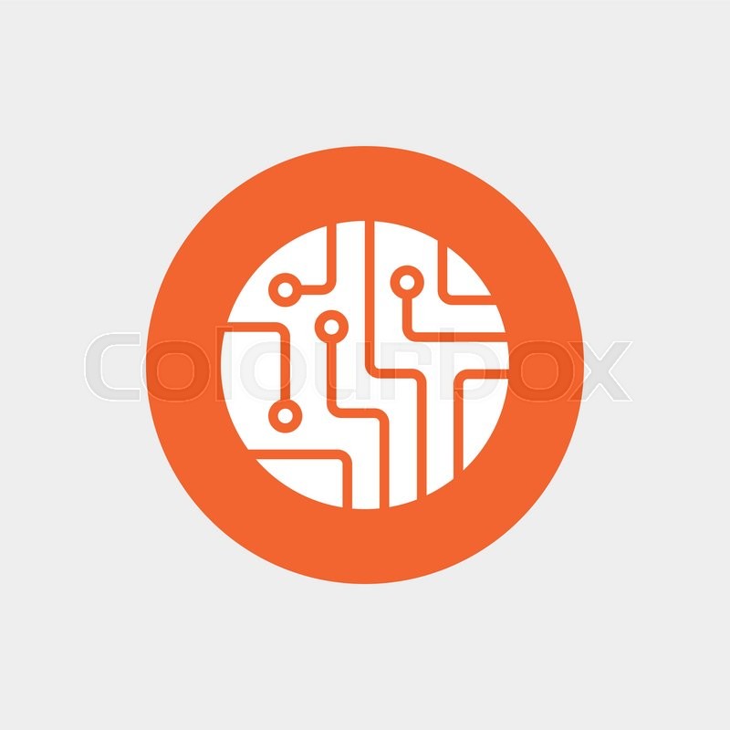 circuit board icon png