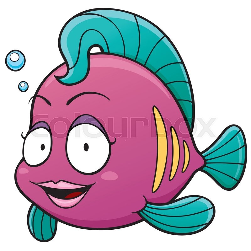 Vector illustration of Cartoon Female Stock vector Colourbox