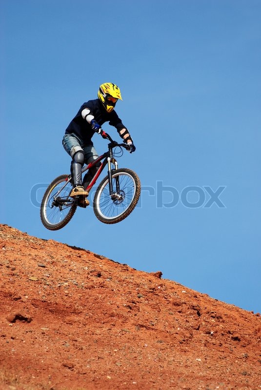 flying with a mountain bike