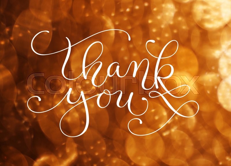 Abstract christmas lights on background | Stock image | Colourbox