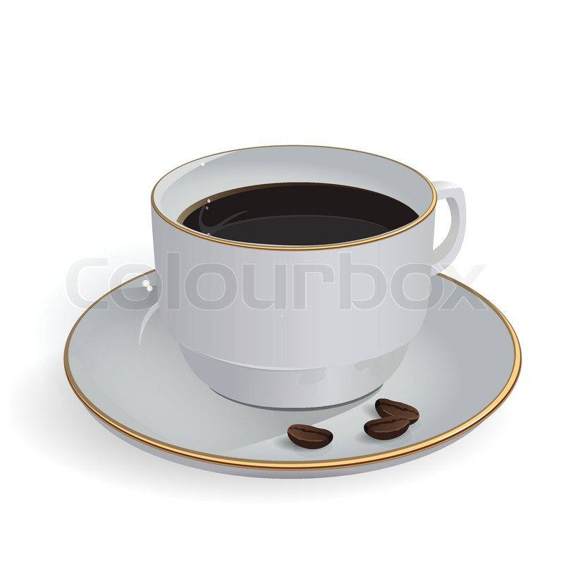 Coffee | Stock vector | Colourbox
