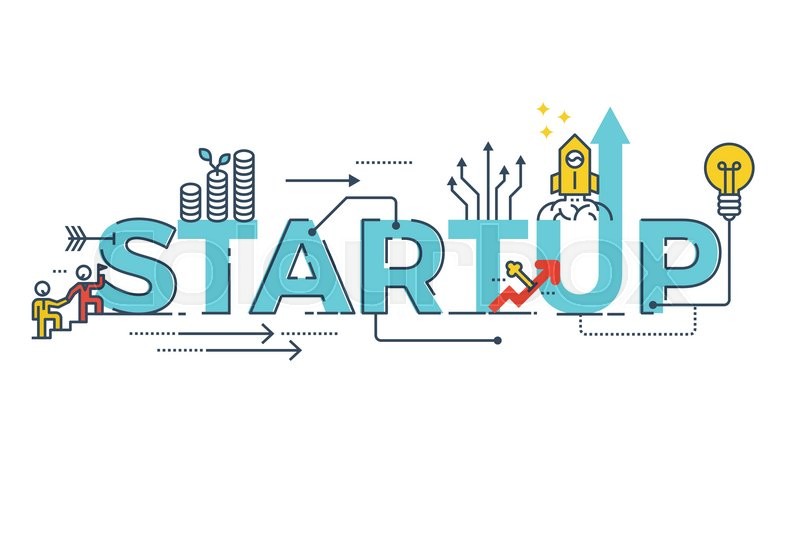 startup word