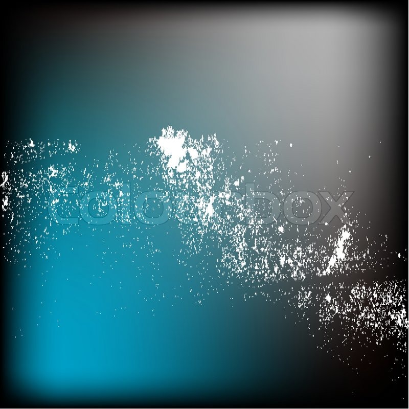 Milky way texture, abstract vector art ... | Stock vector | Colourbox