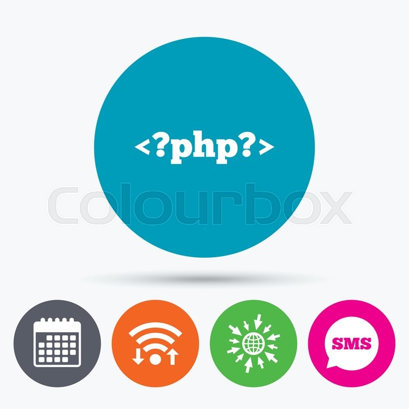 Php Icon Vector