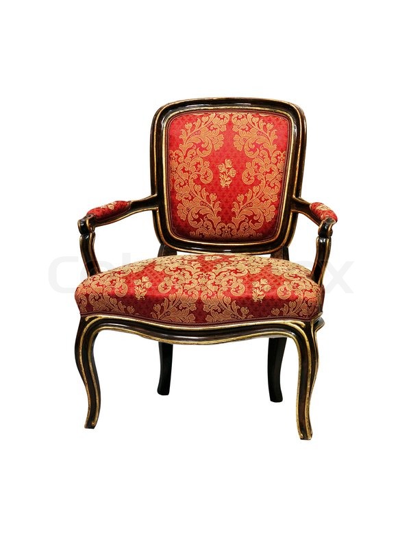 Möbel, schön, stuhl | Stockfoto | Colourbox