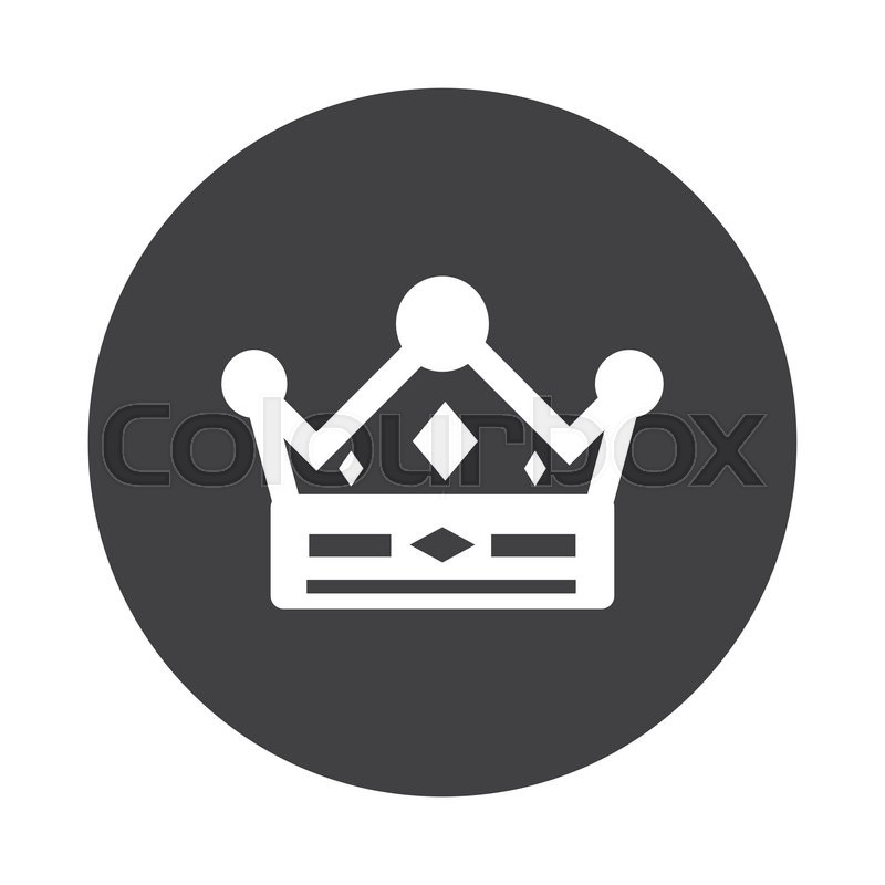 Get Crown Icon Black And White Pictures