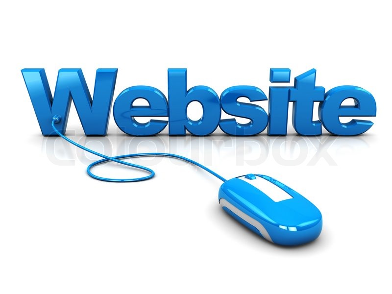 3d illustration of computer mouse stock image colourbox website text