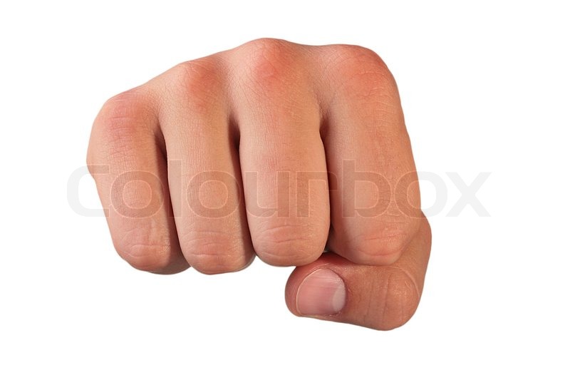 Image result for MAN'S FIST