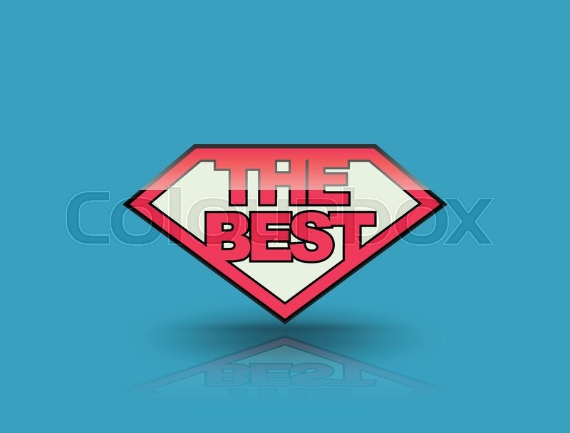 The Best Badge Tag Banner Shield Stock Vector Colourbox
