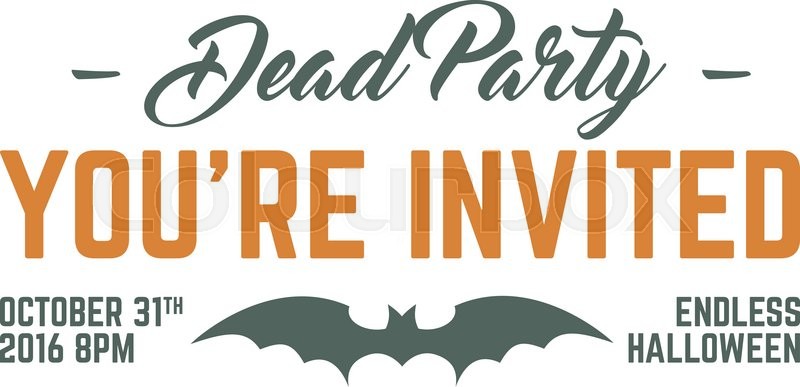 happy halloween label