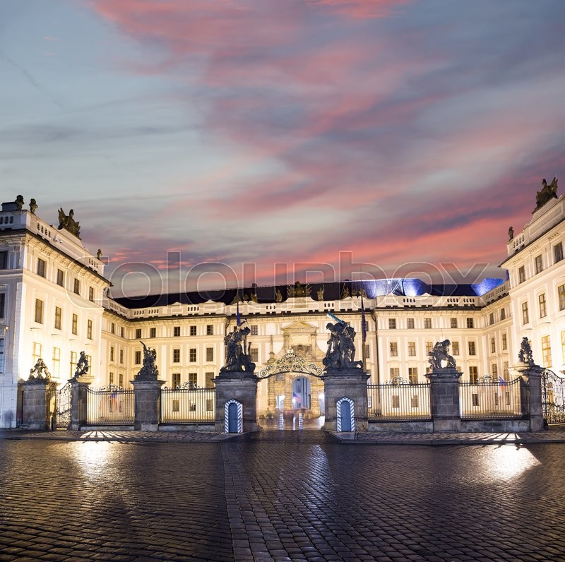 Außen, city, stadt | Stockfoto | Colourbox