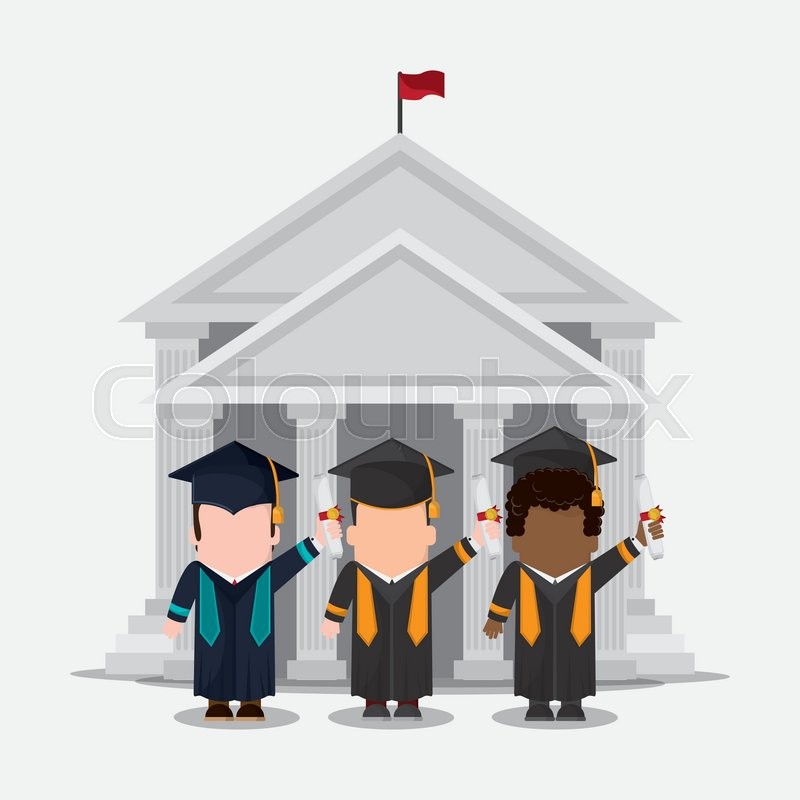 congratulations vector free graduate boy suit building cap cartoon Graduation male diploma congratulations vector free graduate boy suit building cap cartoon Graduation male diploma