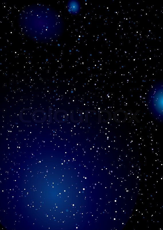 stars in space wallpaper