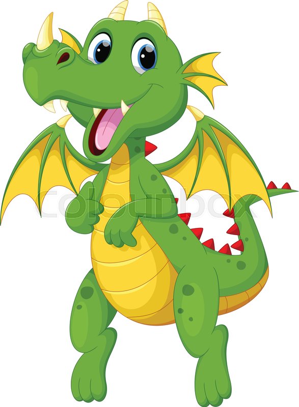 Drache Clipart Kostenlos Graphics Paradise: Dragon Clipart ...