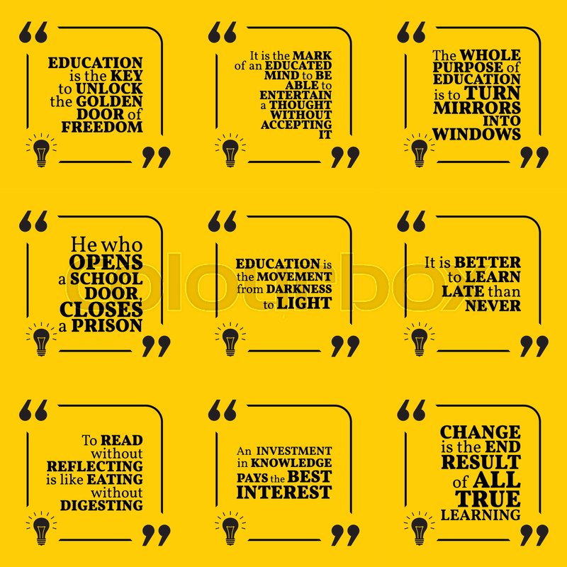 29++ Positive Quotes About Change In Education - Audi Quote