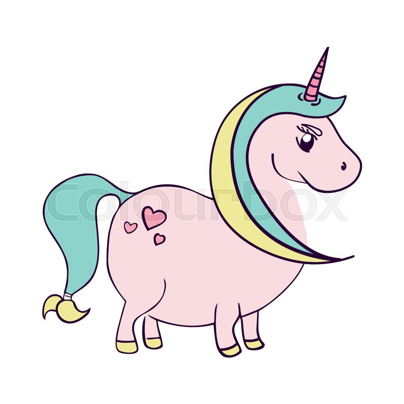 unicorn design