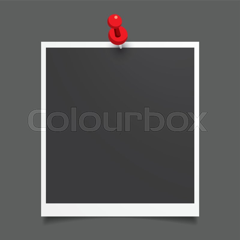 photograph template