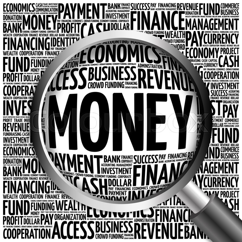 word cloud money word cloud money