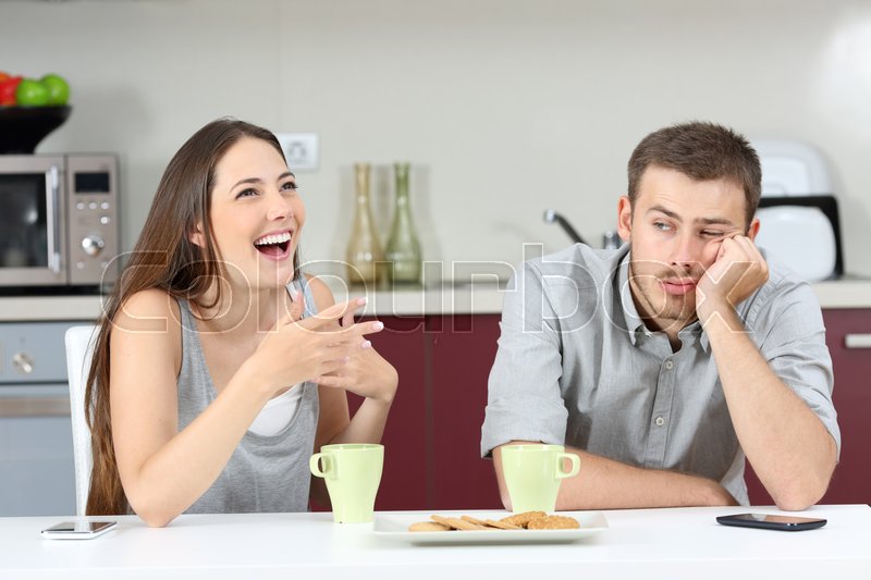 Talking Wife