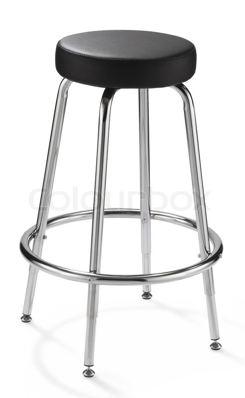 classical bar stools swivel classical bar chair isolated on white background stock photo colourbox classical bar stools swivel classical bar chair isolated on white background stock photo colourbox