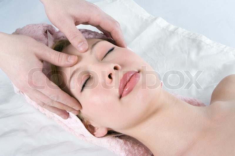 Spa Facial Massage 5