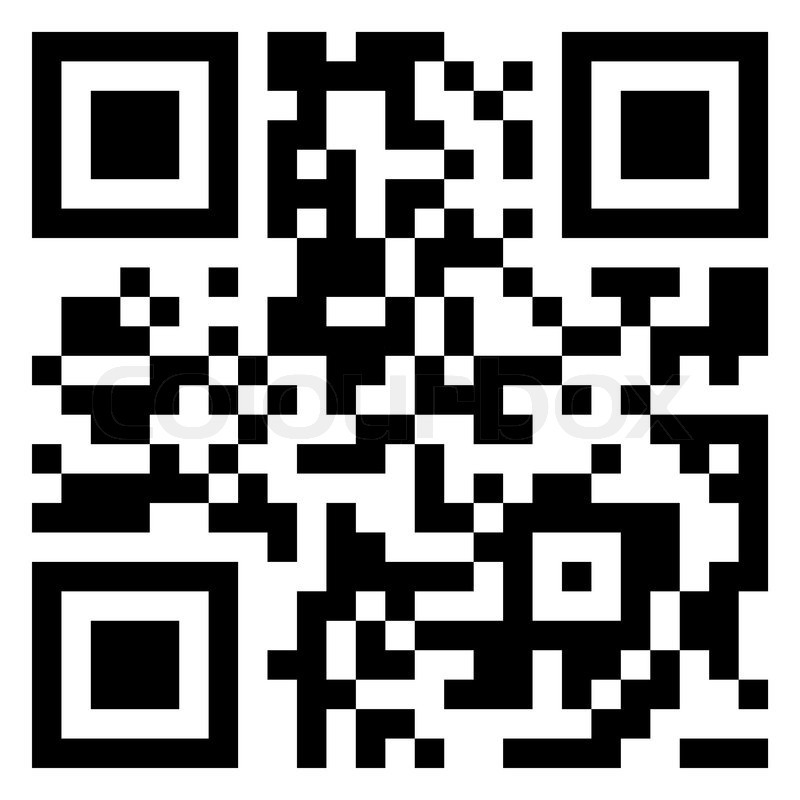 Grosser Abverkauf Daten Im Qr Code Stock Vektor Colourbox