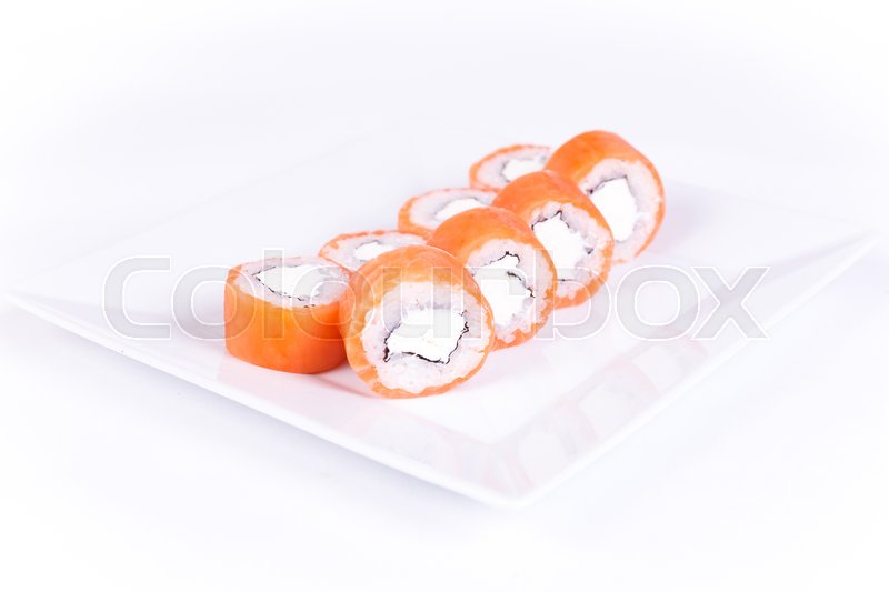 Welche Reis Fur Sushi Dinner, essen, lebensmittel | Stockfoto | Colourbox
