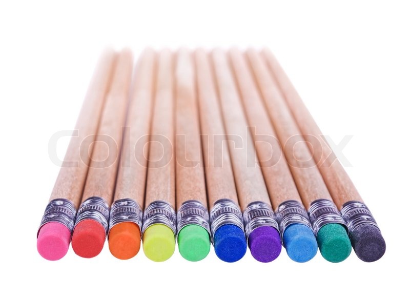 Grafix 24 Bleistifte Mit Tier-Radiergummis – Lustiges Set Für Kinder, Party & Schule