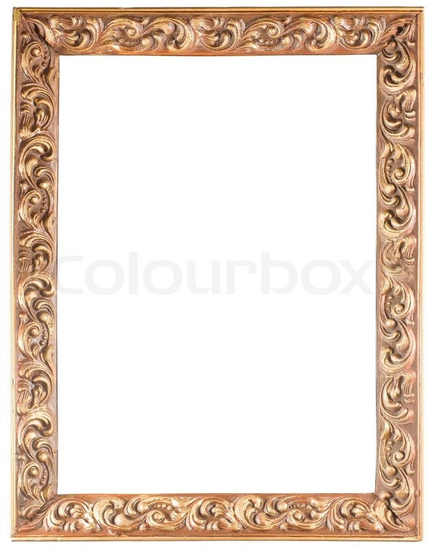 Download Picture Frame Old PNG