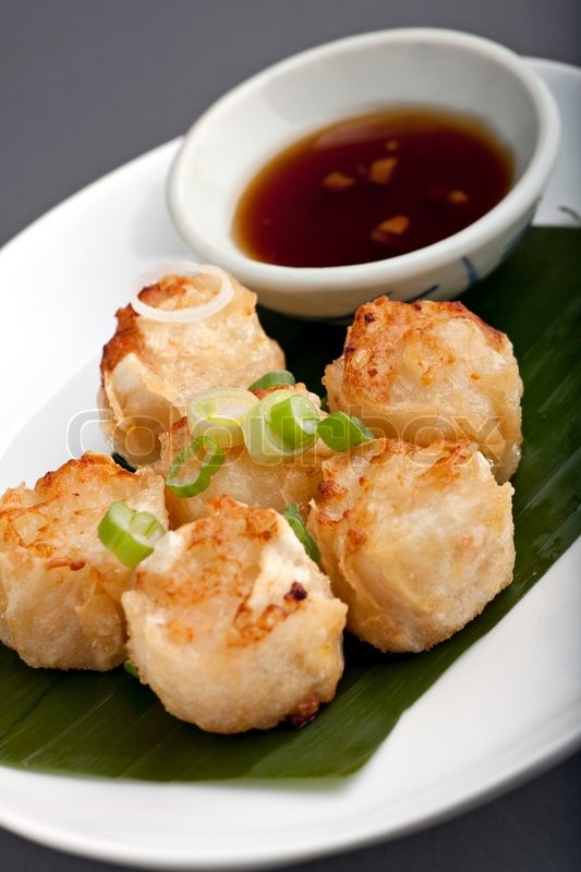 Thai Finger Foods