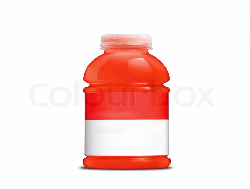 Download Carrot juice bottle on a white background | Stock Photo ... Yellowimages Mockups