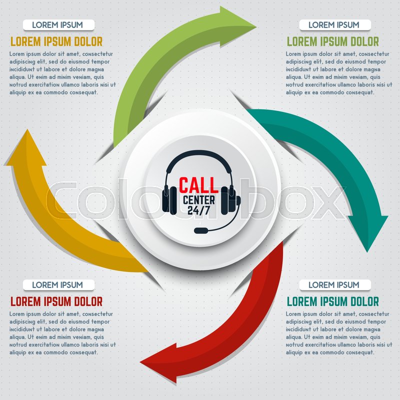 Infographic Template Motion