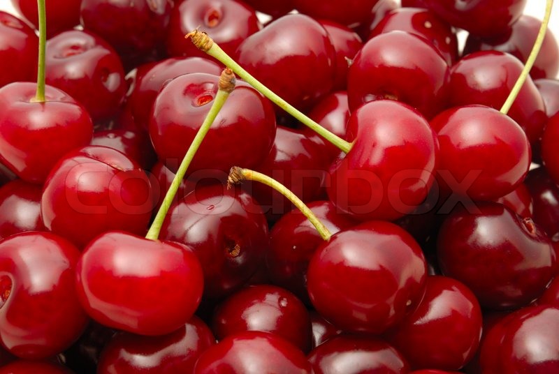 Cherry Red Cherry Red