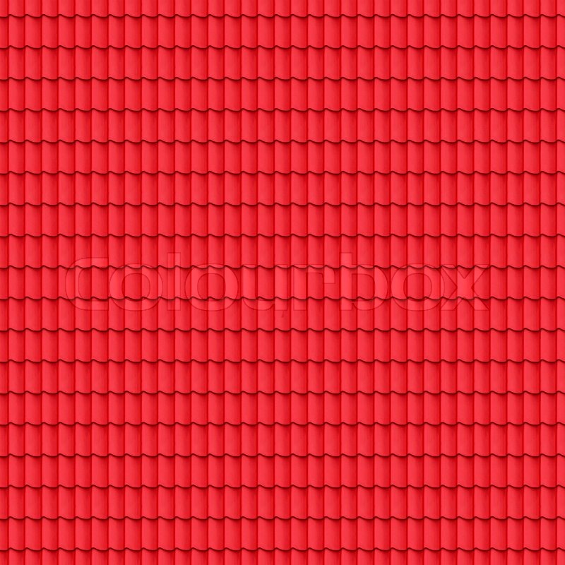 red roof texture