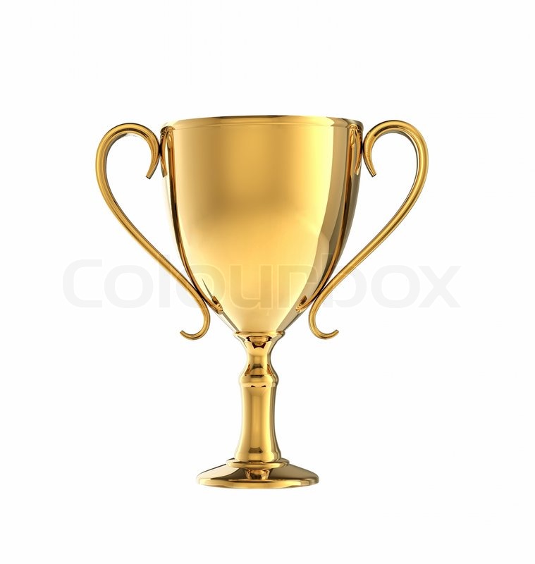 3D Darstellung der Frontansicht eine Stock Bild Colourbox