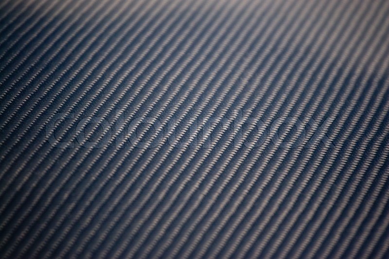 A closeup of real carbon fiber Stock image Colourbox