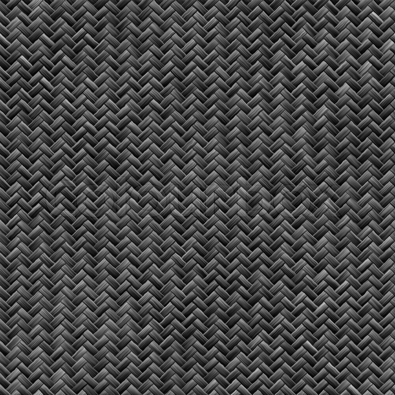 A tightly woven carbon fiber background Stock image Colourbox