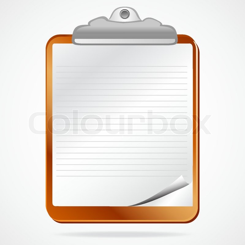 letter pad background