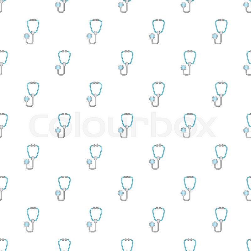 Stethoscope Pattern Cartoon Illustration Of Stethoscope Vector Delectable Stethoscope Cover Pattern Stethoscope Pattern Cartoon Illustration Of Stethoscope Vector Delectable Stethoscope Cover Pattern