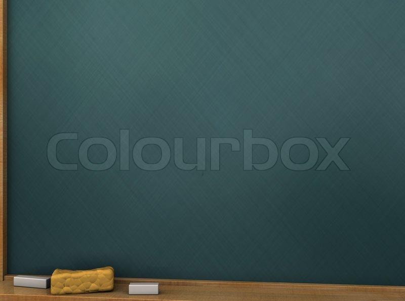 school chalkboard background