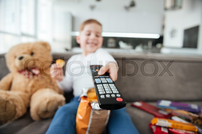 remote control teddy bear