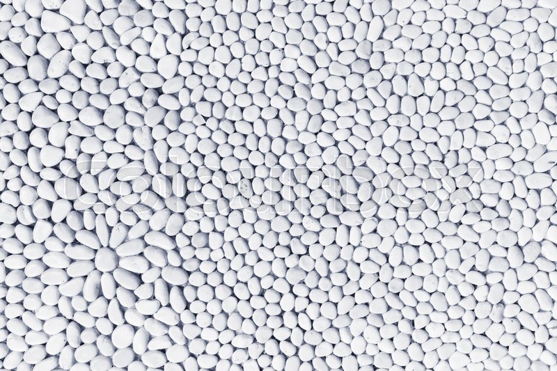 White Stone Texture For Abstract Stock Image Colourbox