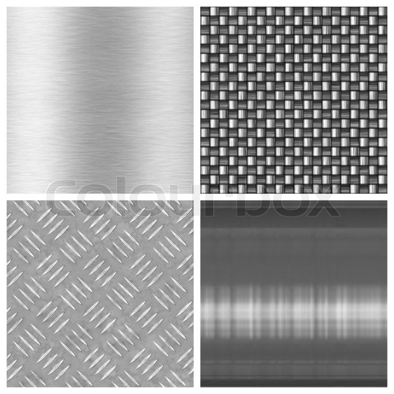 A collection of modern textures - most | Stock Photo | Colourbox