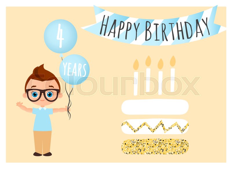 happy birthday postcard happy birthday background for poster congratulations flyer